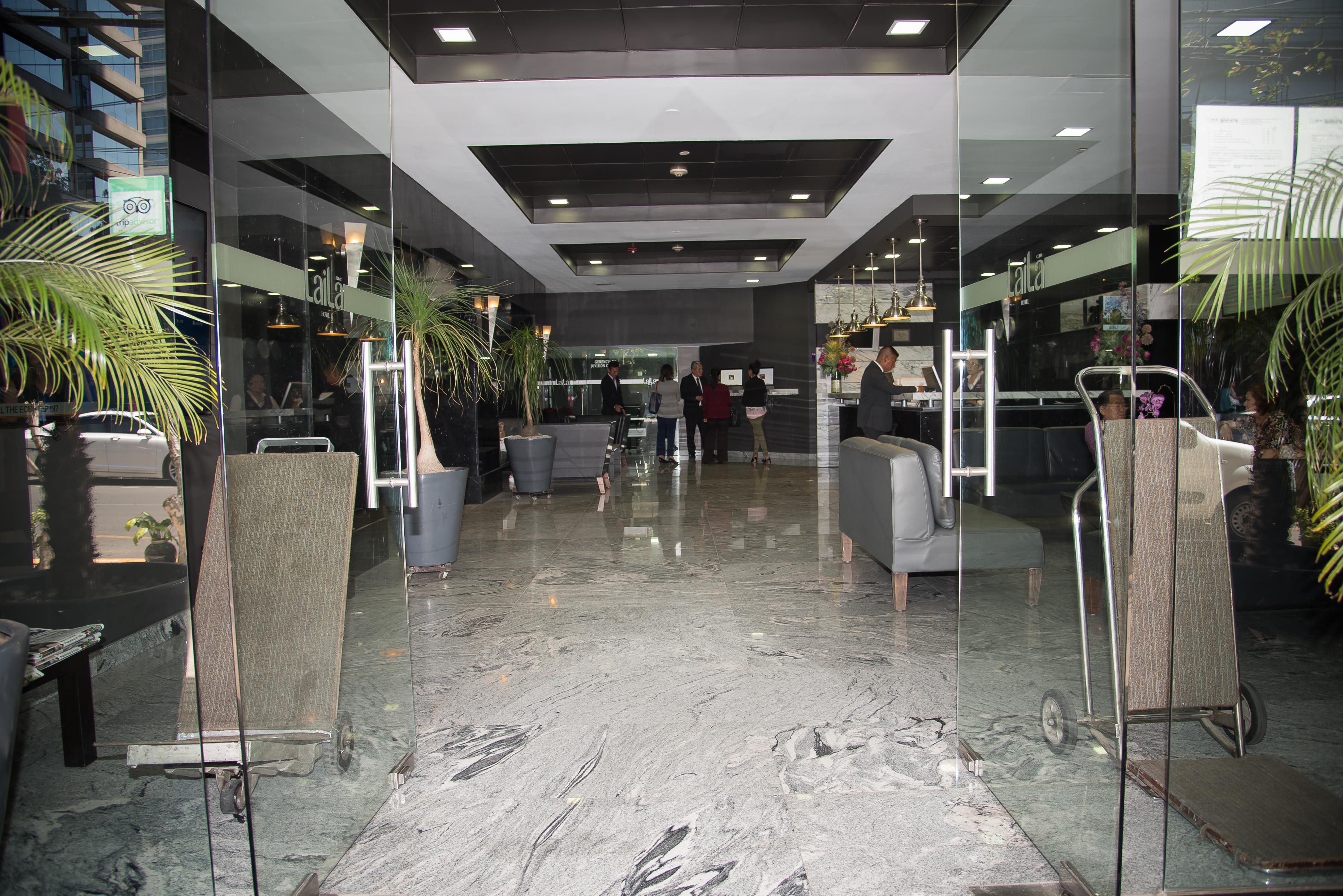 Laila Hotel Cdmx Reforma Ciudad de México Exteriér fotografie